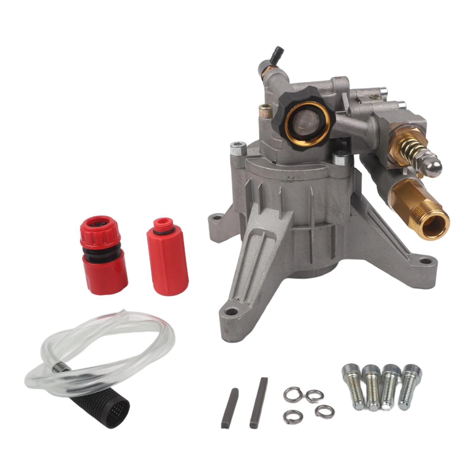 /3/4 /Inch /Shaft Vertical Pressure Washer 2600 PSI 2.2 GPM Replacement Kit With Adjustable Unloader For For Honda For Craftsman