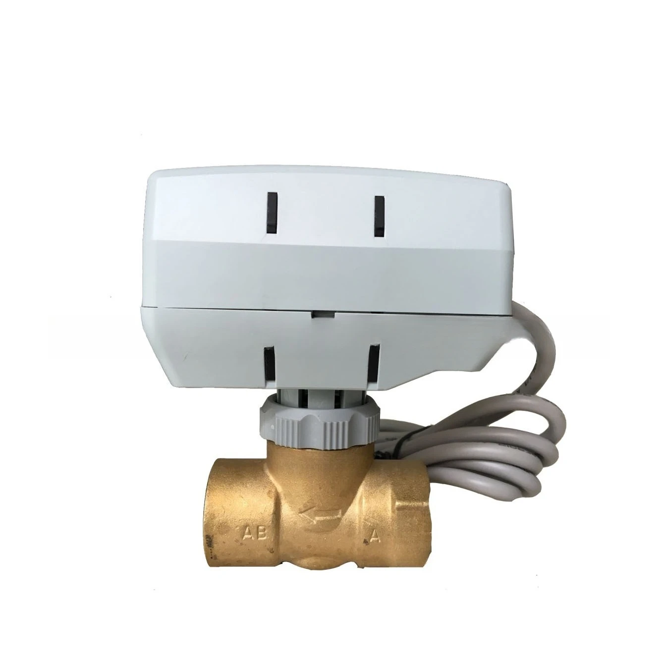 

Fan Coil Valve VVI46.20/2 Fan Coil Electric Threaded Valve