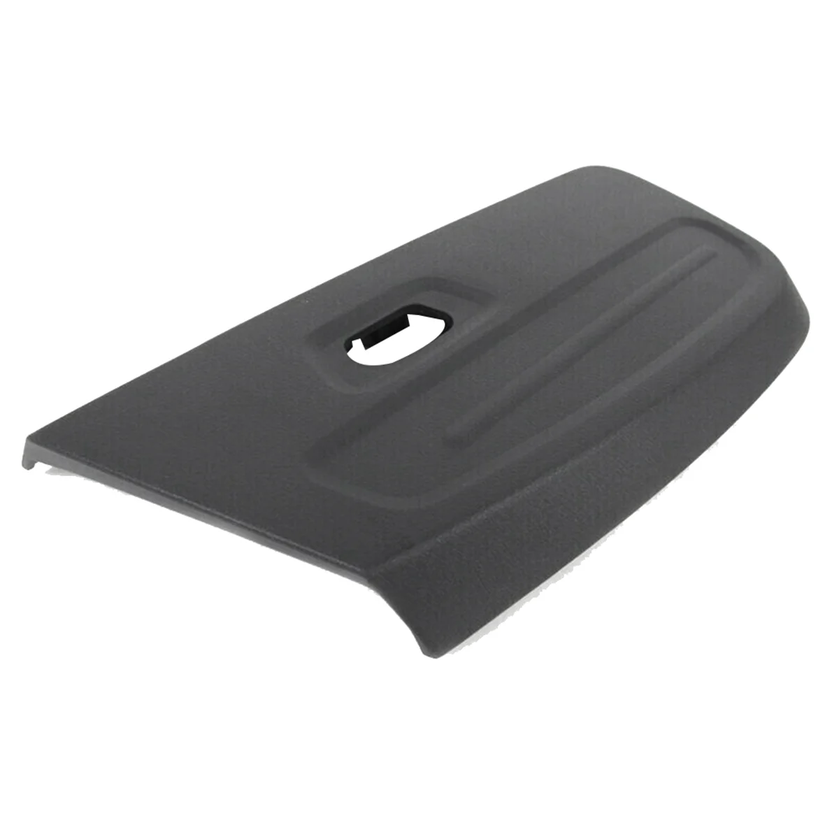 Cubierta de Panel de protección para el asiento del conductor, accesorio delantero izquierdo para Dodge Nitro 2007-2009, 1FY271DVAA