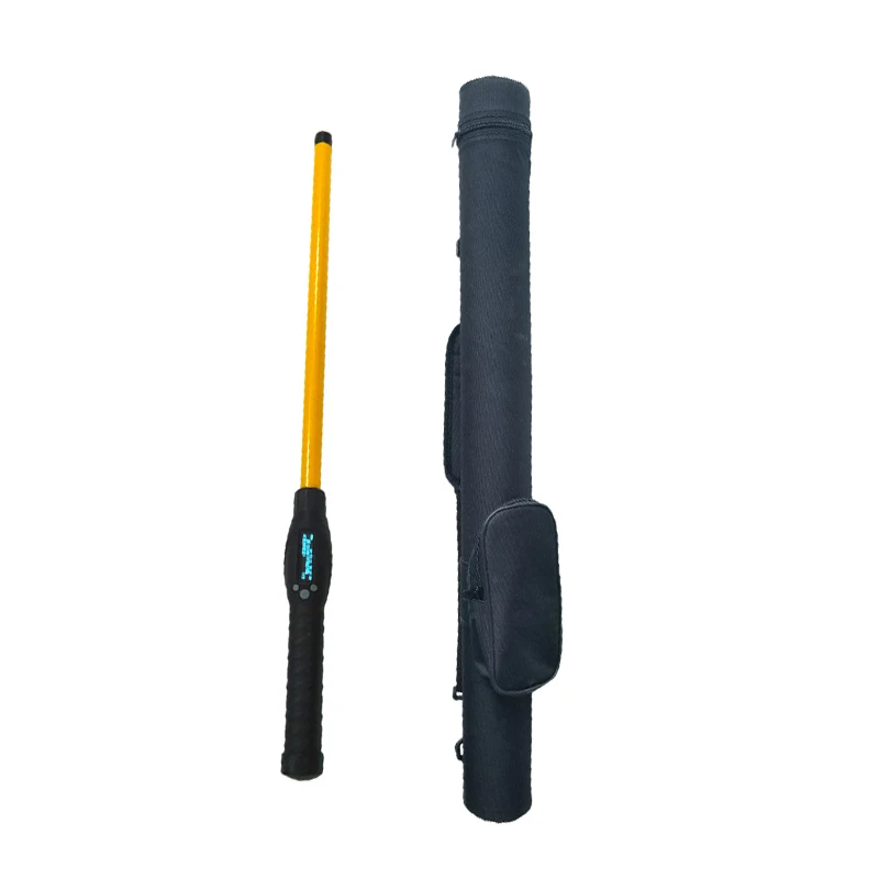 

FRD5200 134.2kHz RFID Stick Reader 4AA USB Scanner for Cattle Livestock Microchip & Farm Access Control
