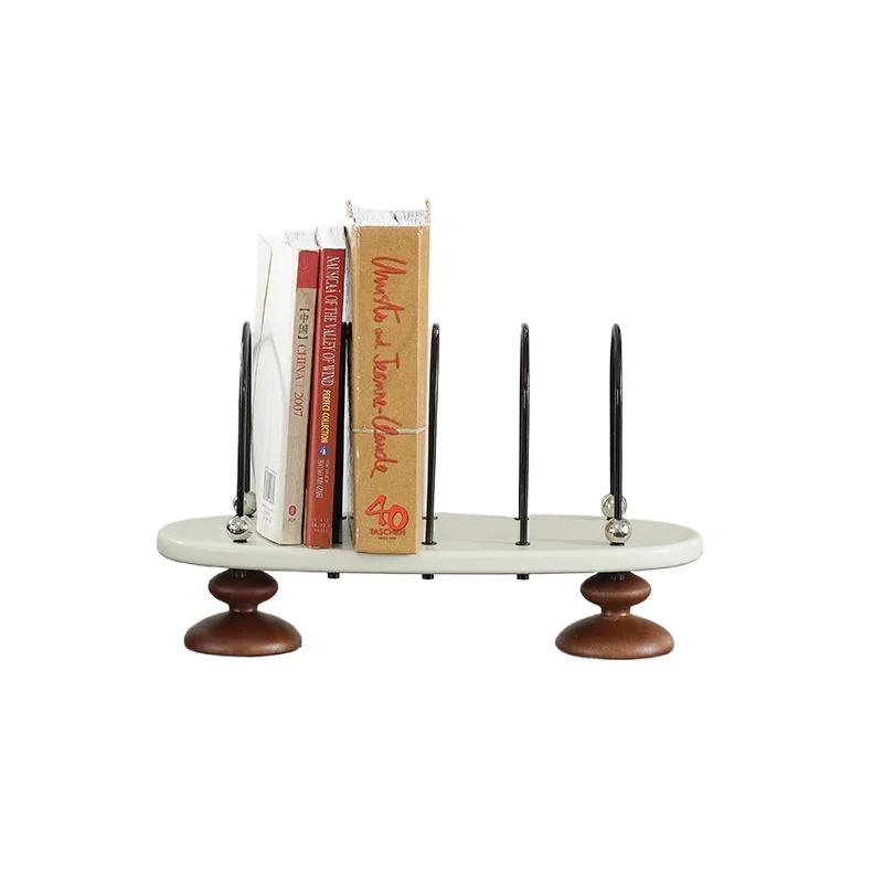 

Desktop bookstand ornament retro high-end creative decoration