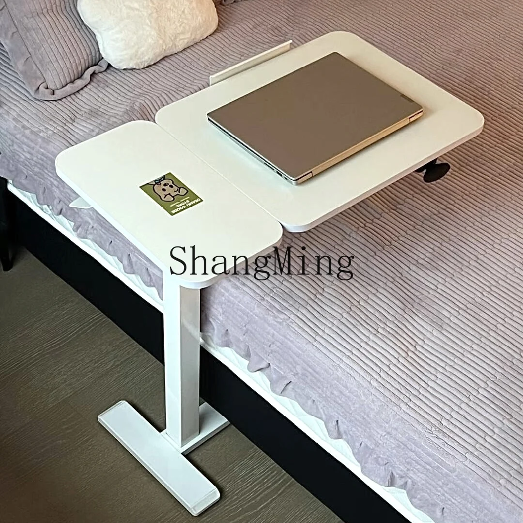 CL flipped computer table standing lazy table quilt learning artifact bedside