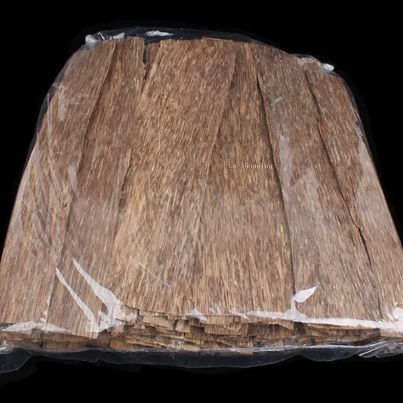 B Grade Natural Nha Trang Agarwood Chips Raw Materials Pure Agarwood Indoor Sleep Aid Temple Meditation Spice Production