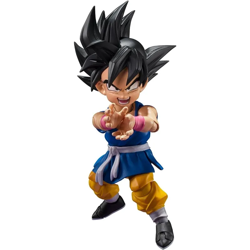 

Genuine Bandai S.H.Figuarts Dragon Ball GT Son Goku Action Figure Brand New in Stock