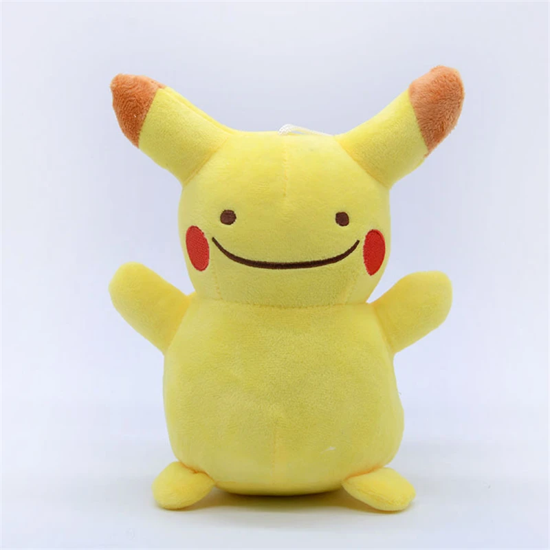 5ピース/ロットポケモン同上ゼニガメフシギダネヒトカゲ爪マシンぬいぐるみ人形のおもちゃぬいぐるみのパーティー結婚式