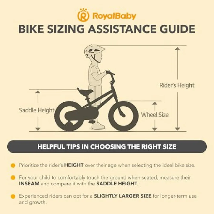 Rower dla dzieci 12-20 cali EZ Balance z pedałami i podwójnym hamulcem ręcznym dla chłopców i dziewczynek w wieku 3-10 lat, czerwona aluminiowa rama z płynnym jazdą.