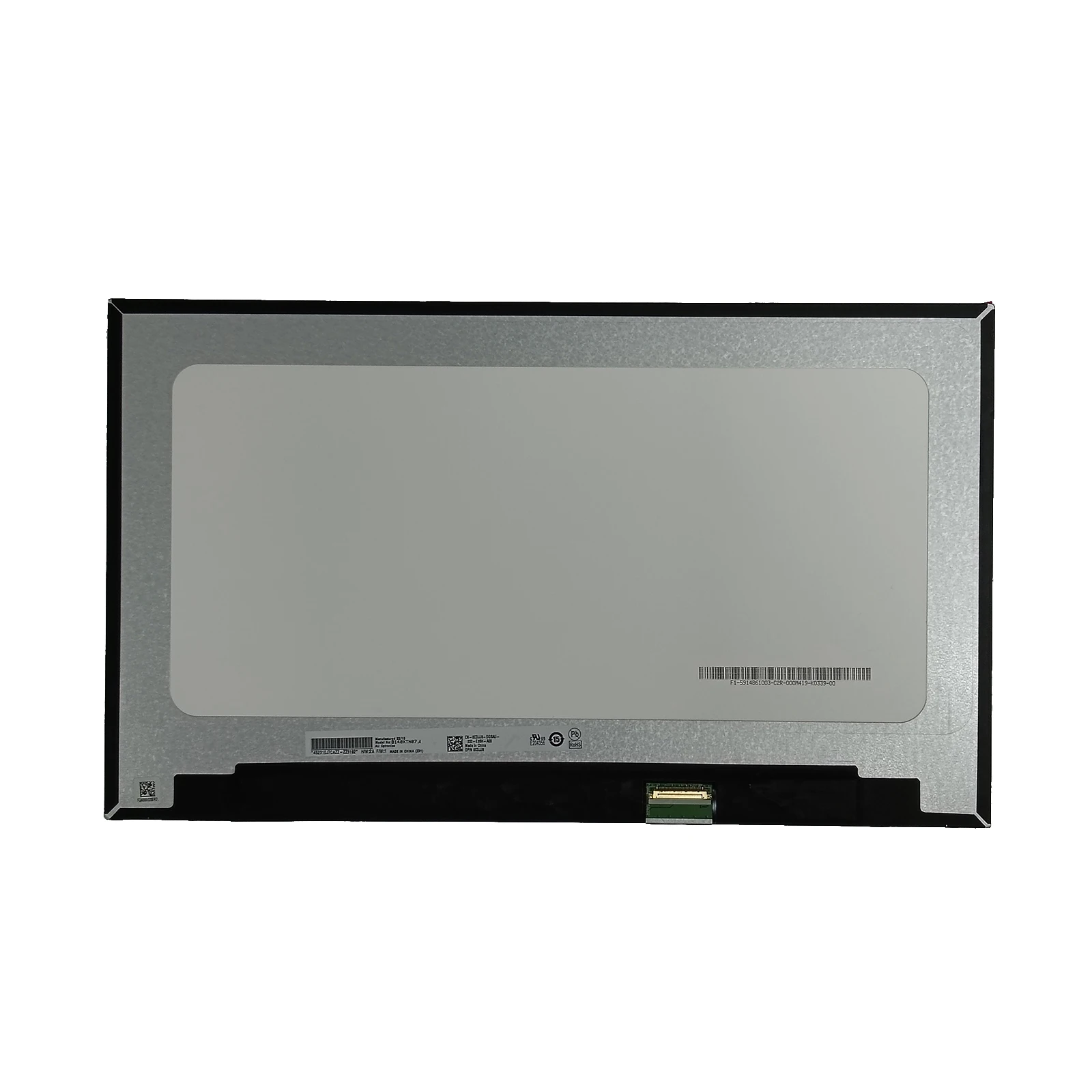 14-calowa matryca LCD do laptopa Dell Latitude 5420 Panel LED Wyświetlacz B140XTN07.4 30-pinowy ekran zamienny eDP