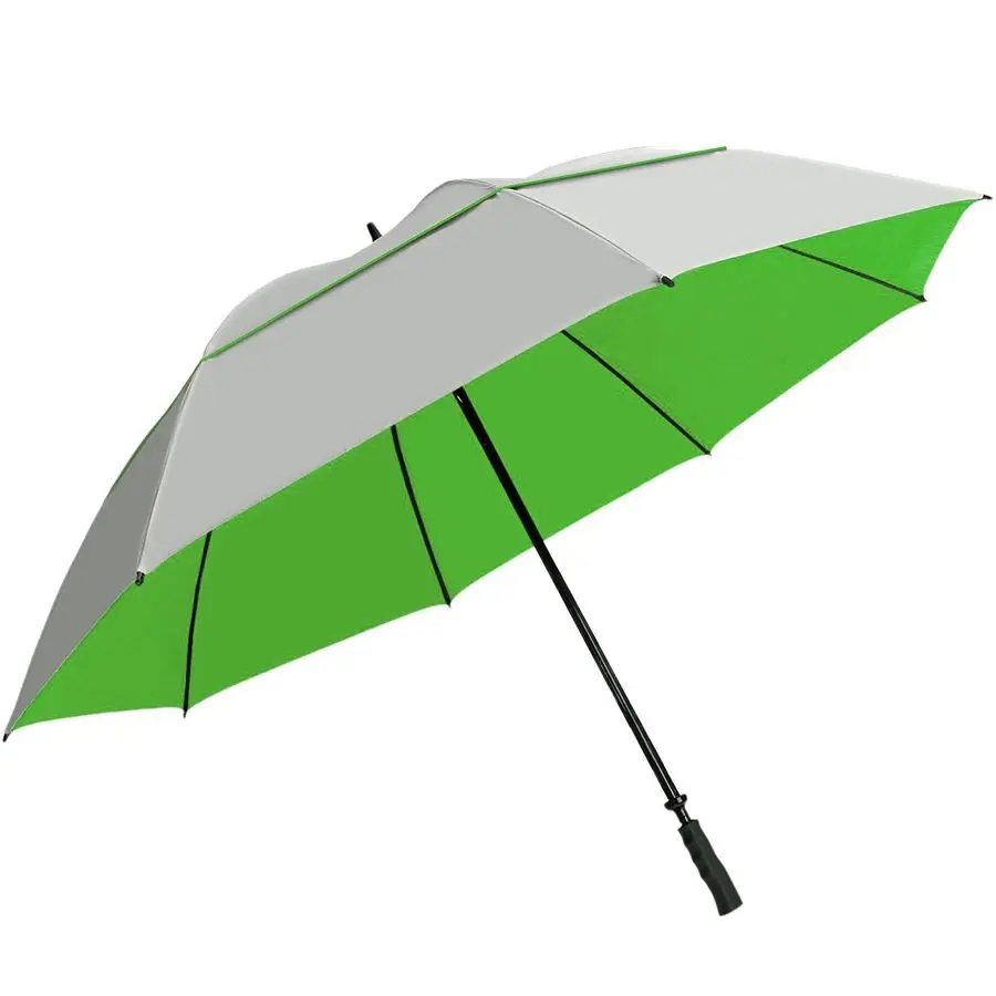 

68 UV Protection Wind Cheater Vented Canopy Umbrella