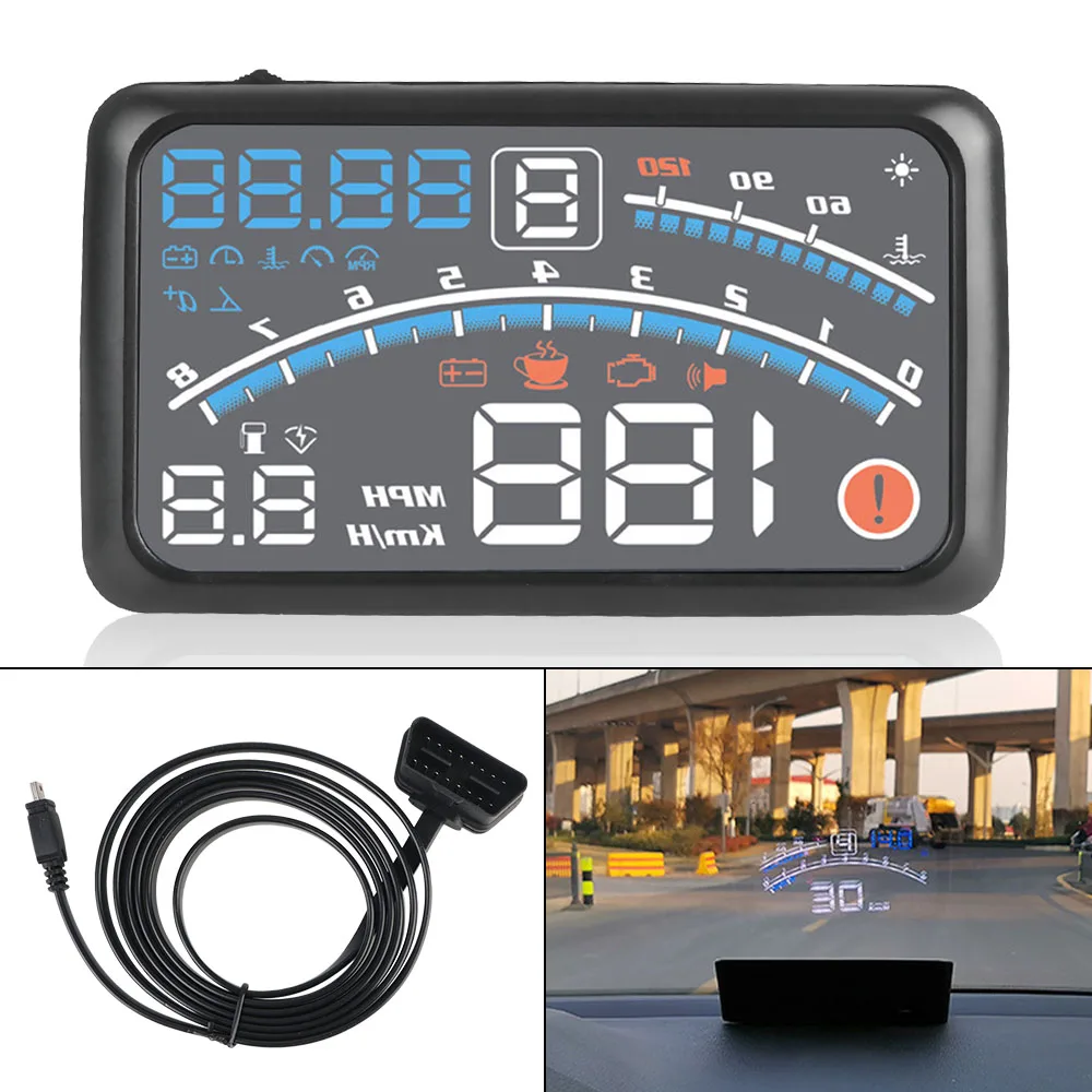 Digital Display Obd… - image