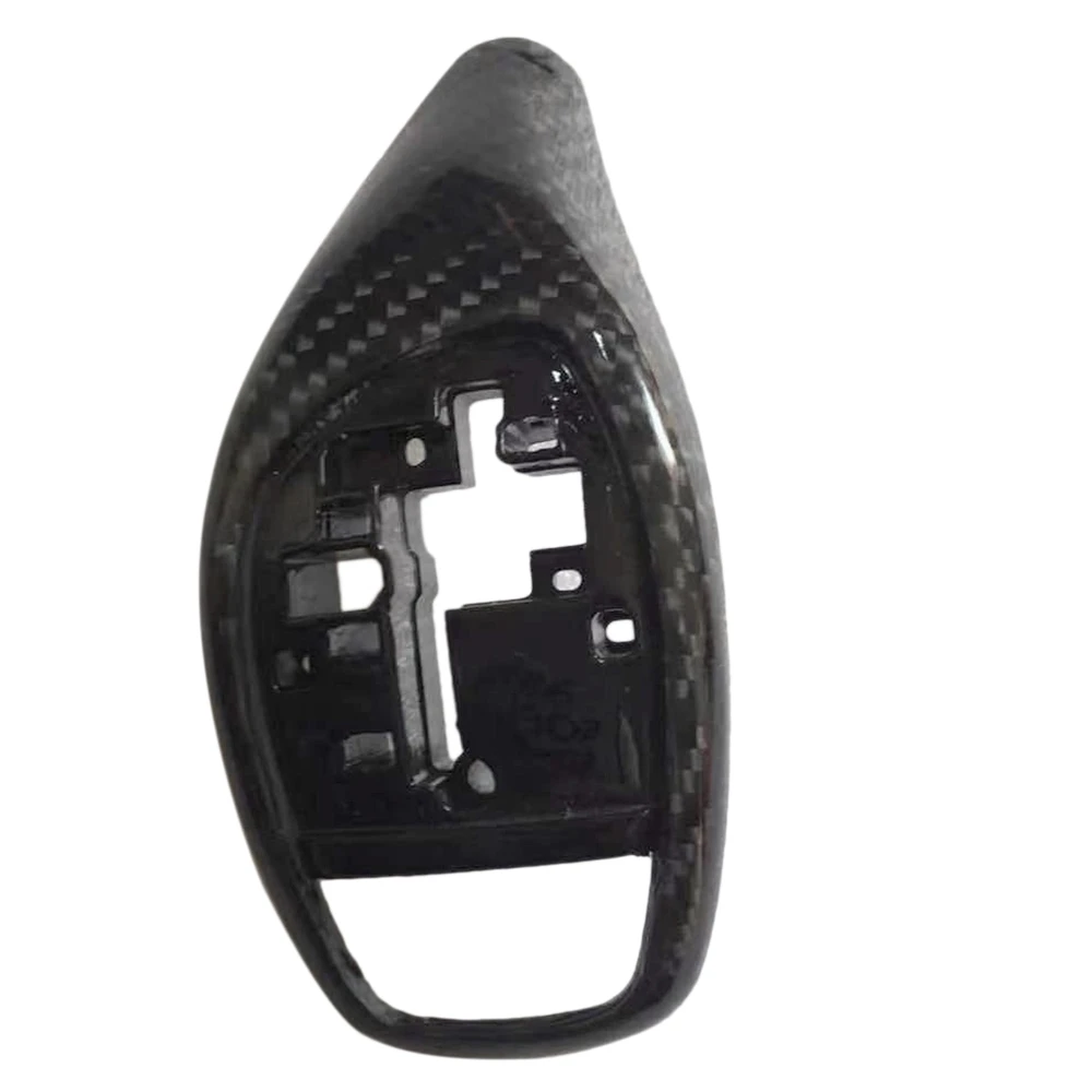 Carbon Fiber Gearshift Head Is for F20 F22 F30 F32 F33 F36 F25 F15