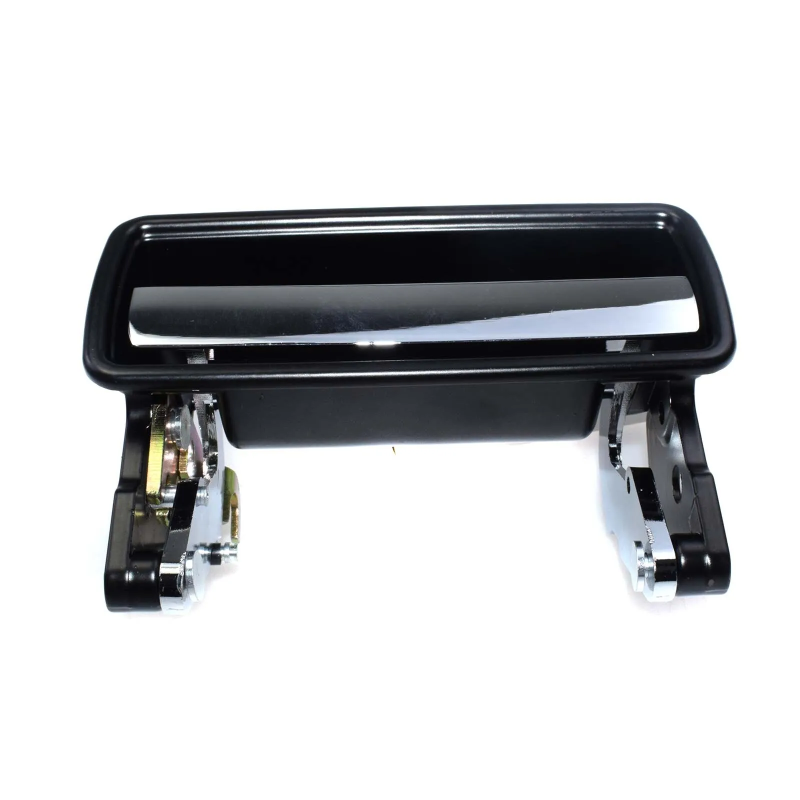 

1202430 Driver side door handle chrome alloy suitable for Volvo 240 260 242 244-