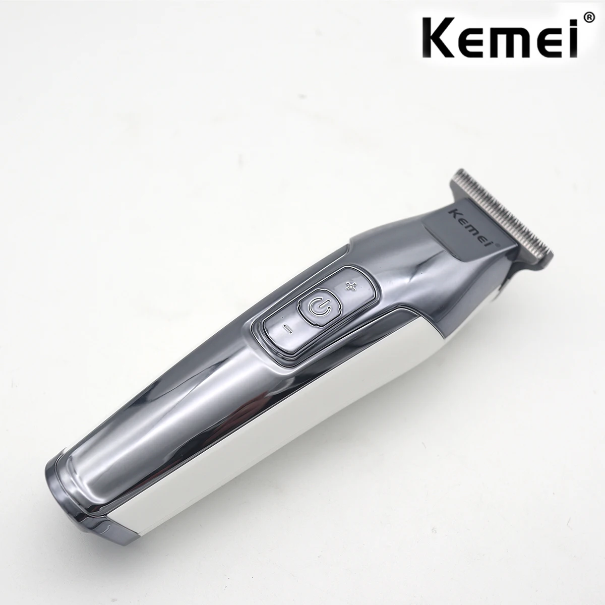 Kemei KM-5027 Original Electric Hair Clipper Rechargeable Hair Trimmer LCD Display Hairdresser Professional Cutting Machine