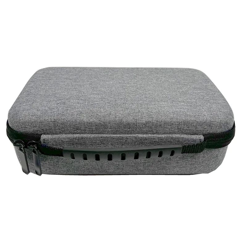 حافظة صلبة لجهاز Mac Mini M4 Stronge Bag يمكن أن تستوعب كابل طاقة الماوس وحقيبة تخزين EVA