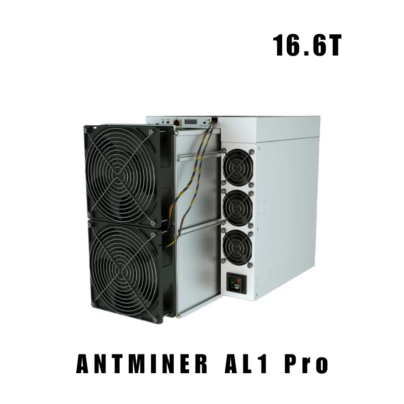 Bitmain Antminer AL1 Pro Alephium Miner 16.6TH/s