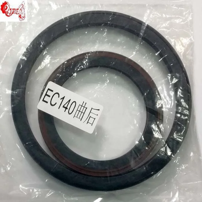 

Высококачественный задний сальник коленчатого вала для EC140