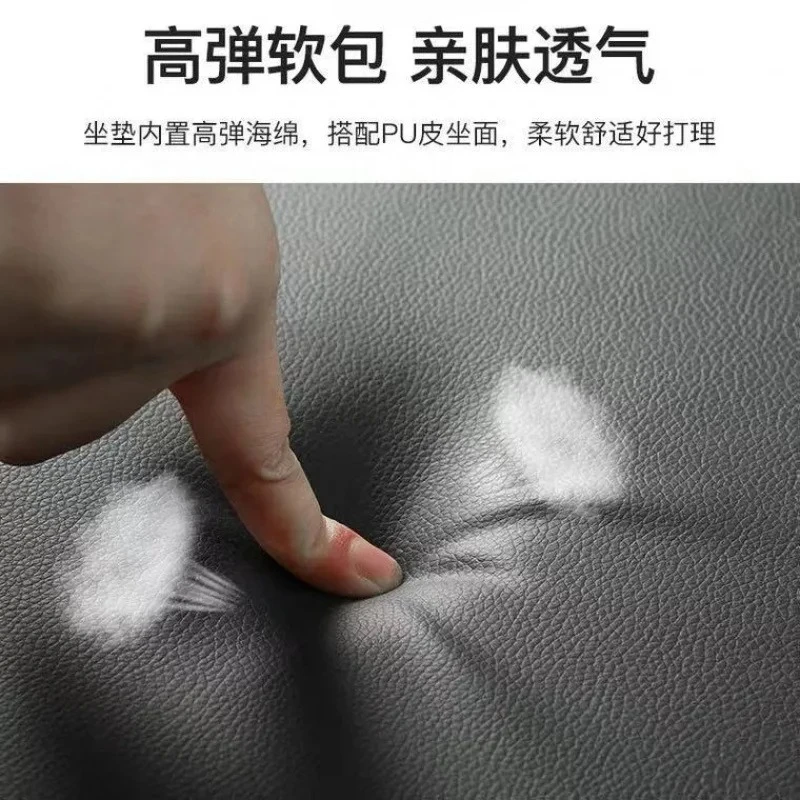 Cadeira de chifre de ferro forjado