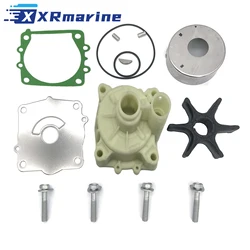 Kit de impulsor de bomba de agua 68V-W0078 para Motor fueraborda Yamaha de 4 tiempos F 75 90 115 HP 68V-W0078-00 68V-W0078-01 18-3442