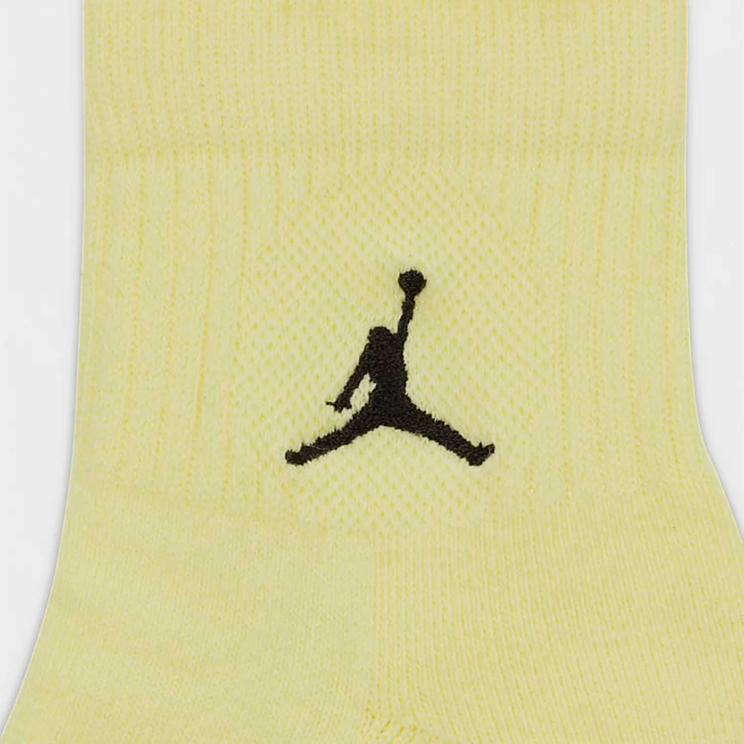 Nike Genuine JORDAN Men's and Women's Breathable Sports Socks Three Pair Set DX9655-908 view 4