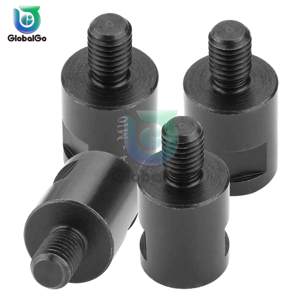 Angle Grinder Adapter Converter M10 M14 Arbor Connector For Polishing Adapter Thread Angle Grinder Fittings