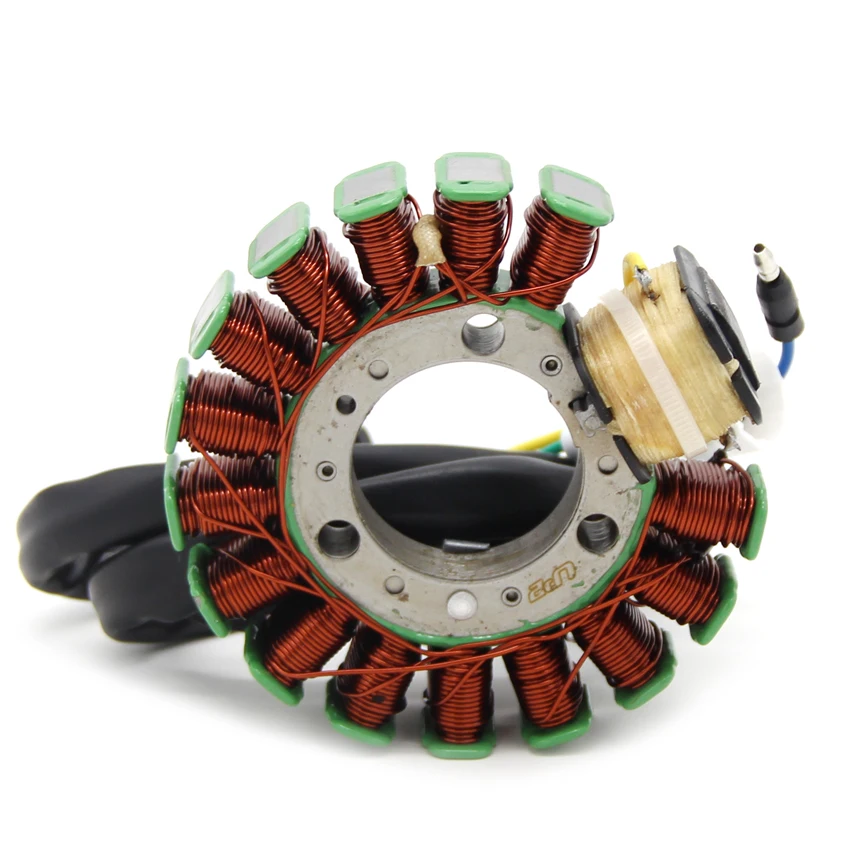 Motorcycle Magneto Engine Stator Ignition Coil For Yamaha TTR225 TT-R225 XT225 Serow 225 ST225 Bronco 225 OEM:4JG-85510-01 Coil