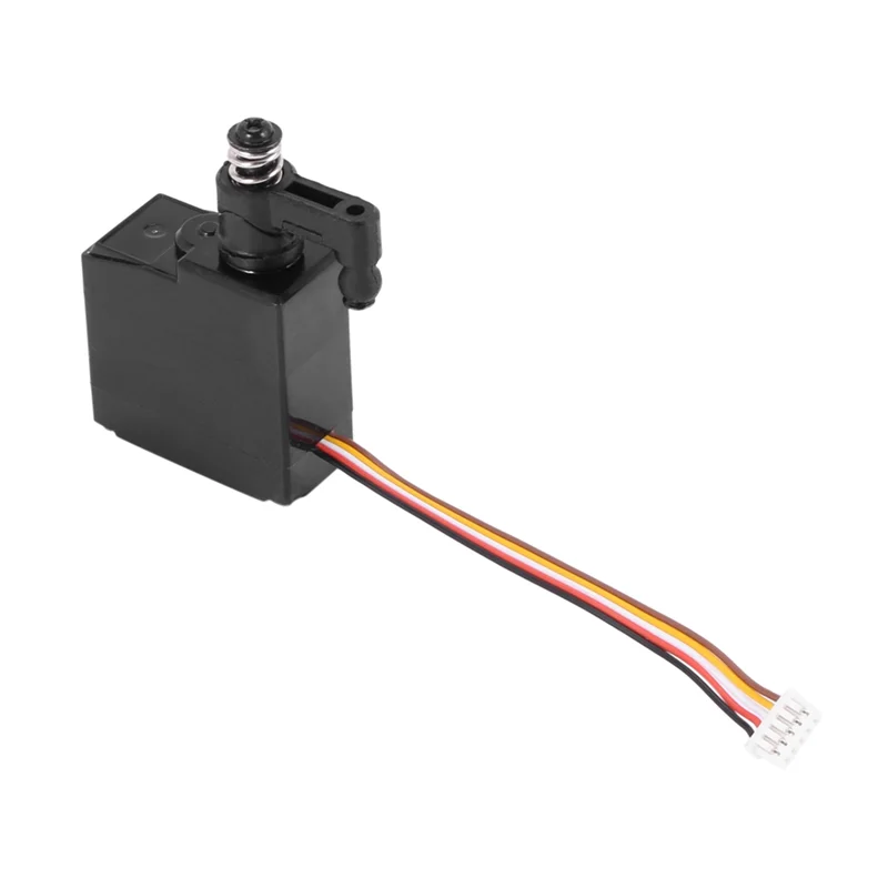 5 Wires Servo for Xinlehong Hosim 9130 9135 9136 9137 9138 1/16 RC Car Spare Parts Accessories