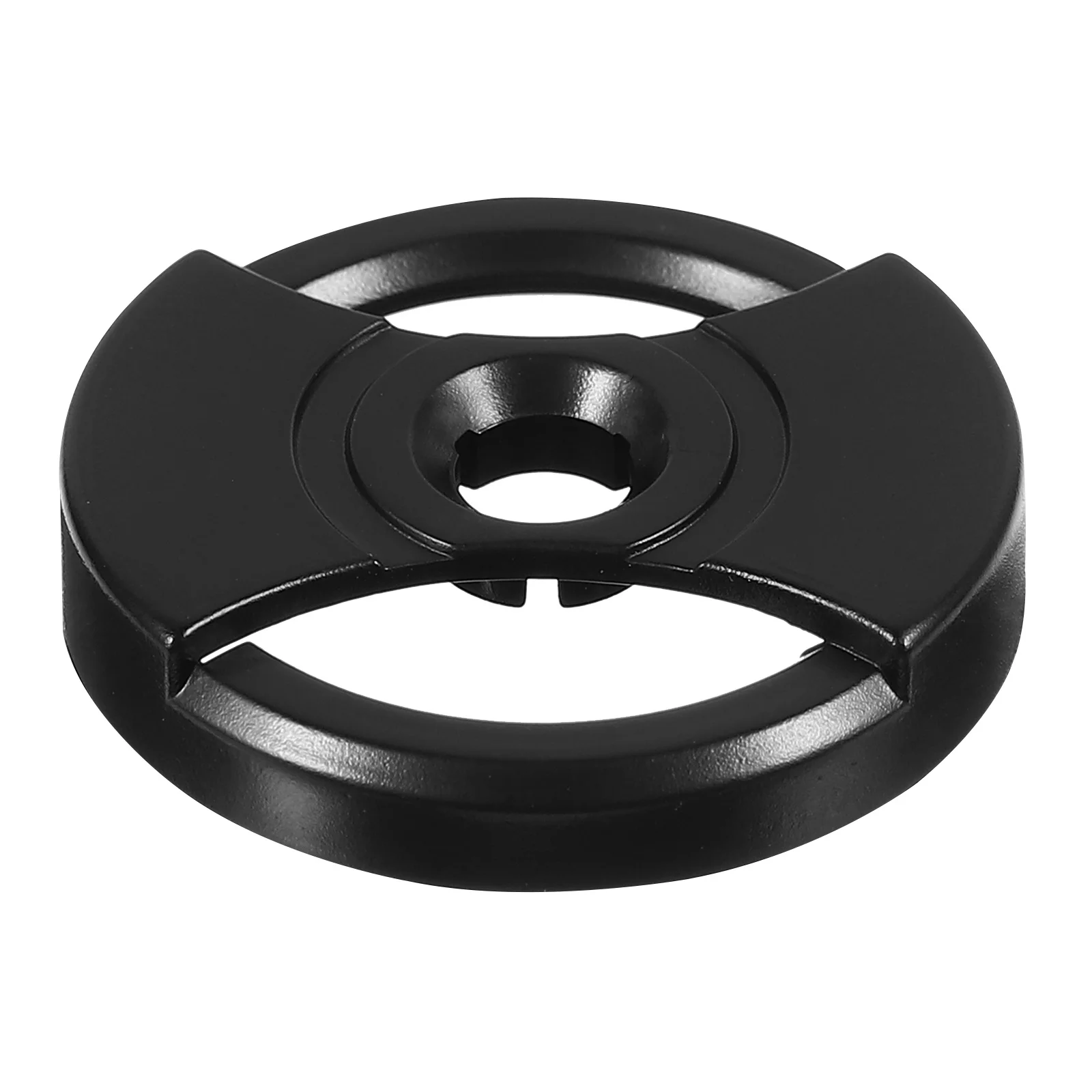 

Vinyl Record Adapter 45 Round Durable Turntable Adapter Stable 33 Record Player Accessory 45 to Converter