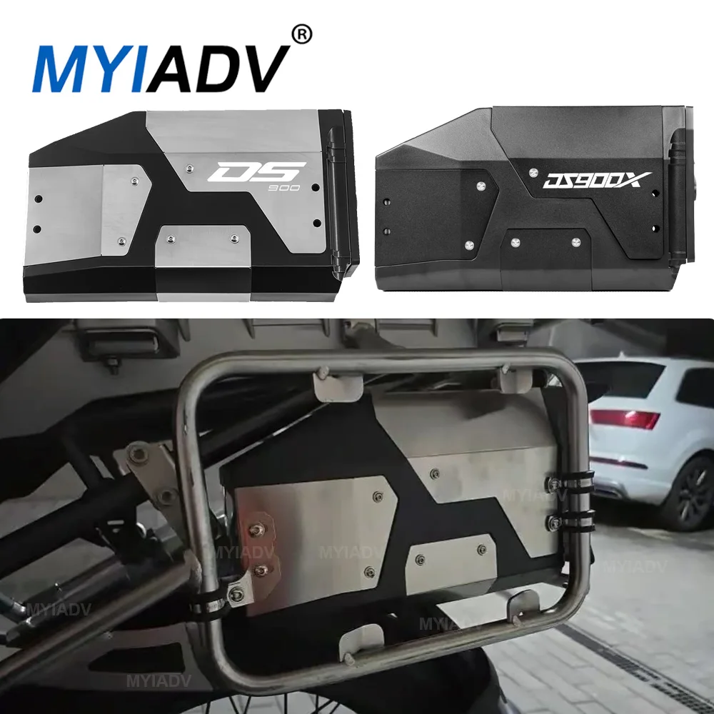 Motorcycle Toolbox Inner Bag For VOGE Valico DS900X 900DS 900DSX DSX900 DS 900 900X DSX 2024 2025 Tool Box Side Suitcase Toolbag