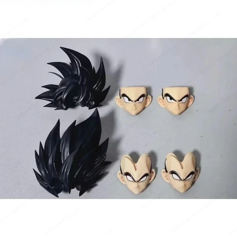 

Goku Vegeta Accessories Dragon Ball Anime Model Toy Action Figure Collection Gift