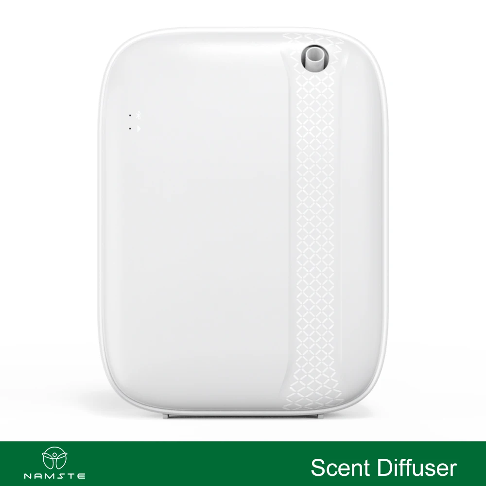 NAMSTE 500m³ Bluetooth Aromatic Oasis House Perfume Essential Oils Air Freshener 400ML Aroma Diffuse