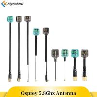 FlyFishRC Osprey 5.8Ghz Antenna SMA RPSMA IPEX/UFL MMCX LHCP/RHCP Antenna For RC FPV Freestyle Racing Drone