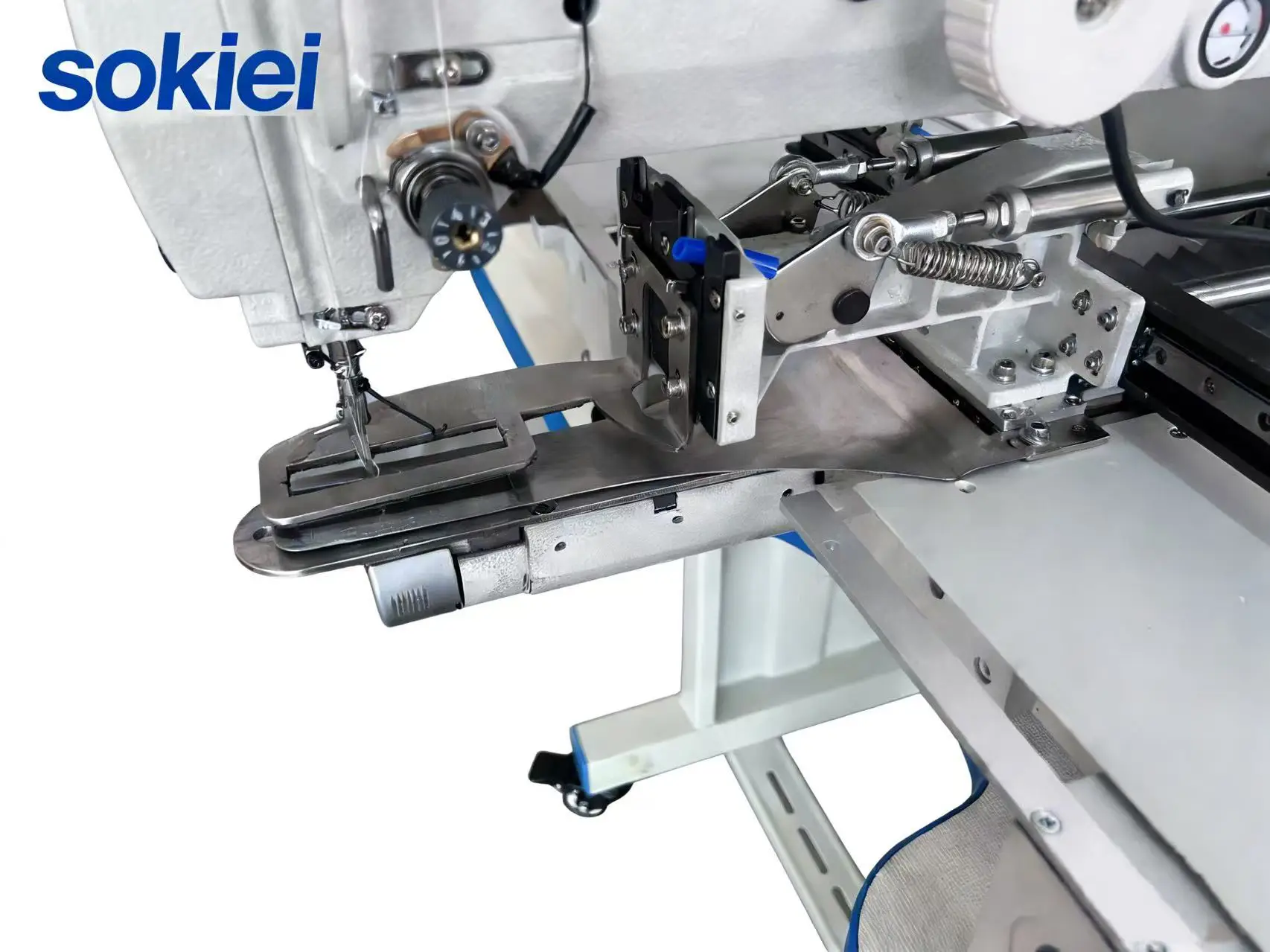 New Fully Automatic Industrial Underwear Sewing Pattern Template Sewing Machine With 1200 RPM For Clothing And Designing