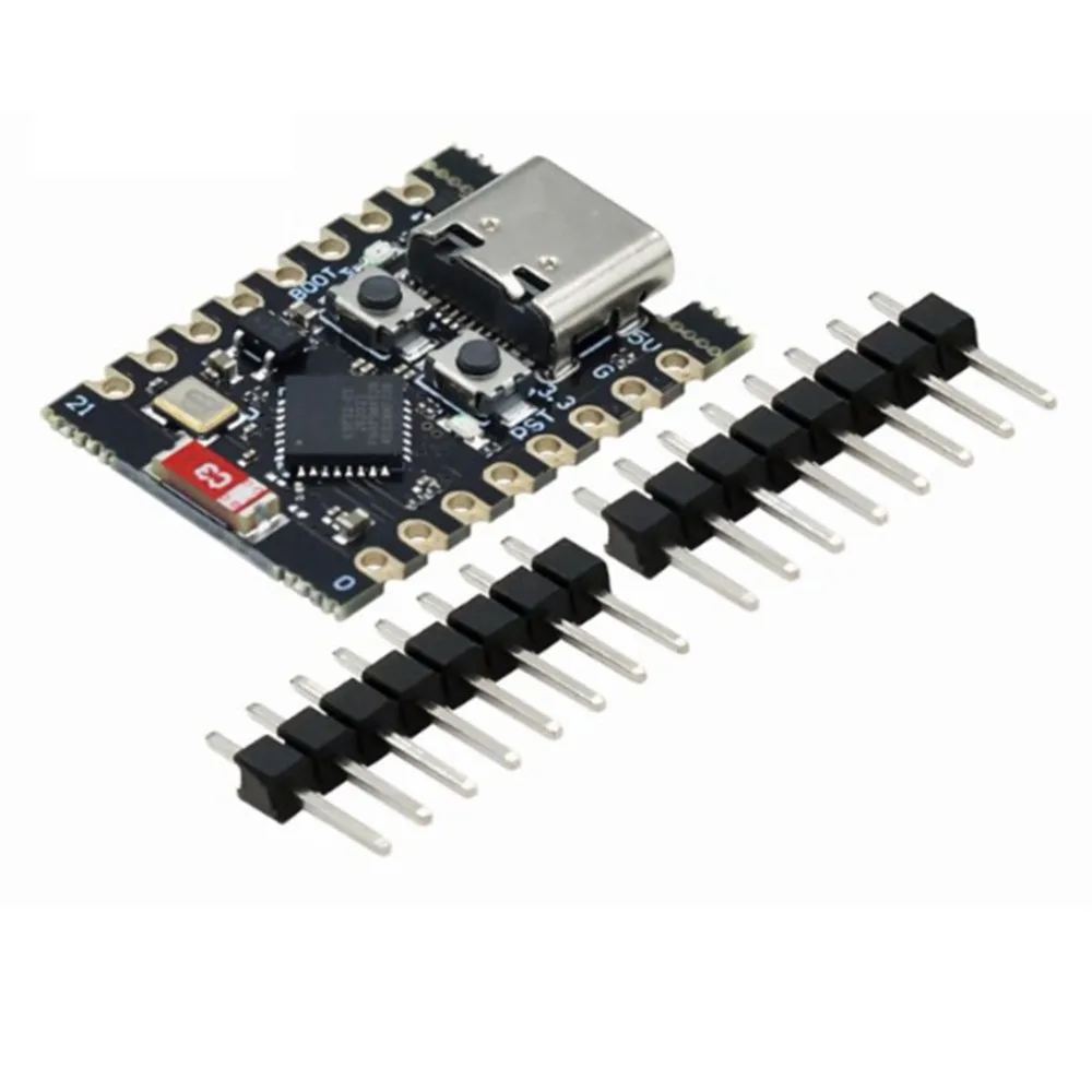 ESP32-C3 Development Board, ESP32 SuperMini Board, ESP32 Board with WiFi & Bluetooth for IoT Projects
