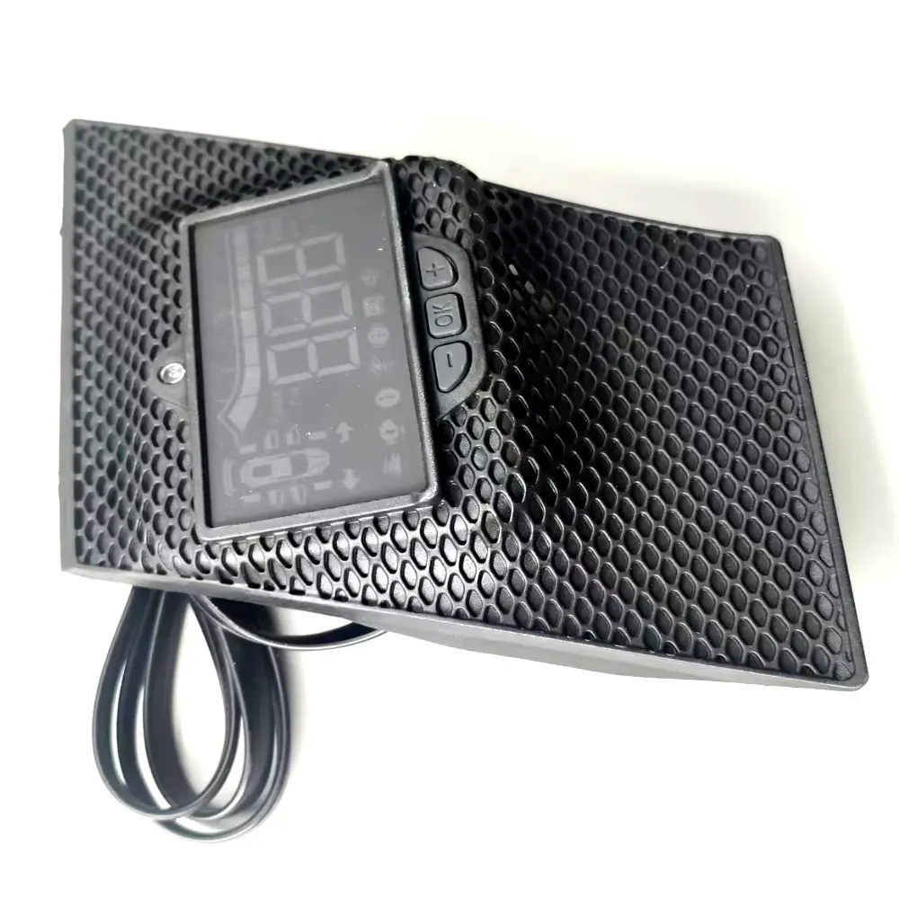 لتويوتا فرونتلاندر/كورولا كروس سيارة رئيسية عرض السيارات HUD اكسسوارات الرؤية الأمامية رئيس متابعة LCD الزجاج الأمامي العارض