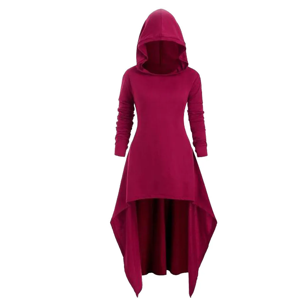 loween Vintage Waist-Cinched Square Collar Dr Medieval Renaissance Sle Women's Clothing Ethnic Stage Costume