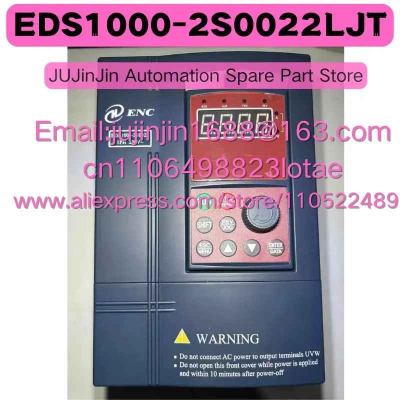 EDS1000-2S0022LJT Brand New Original Shipped Quickly
