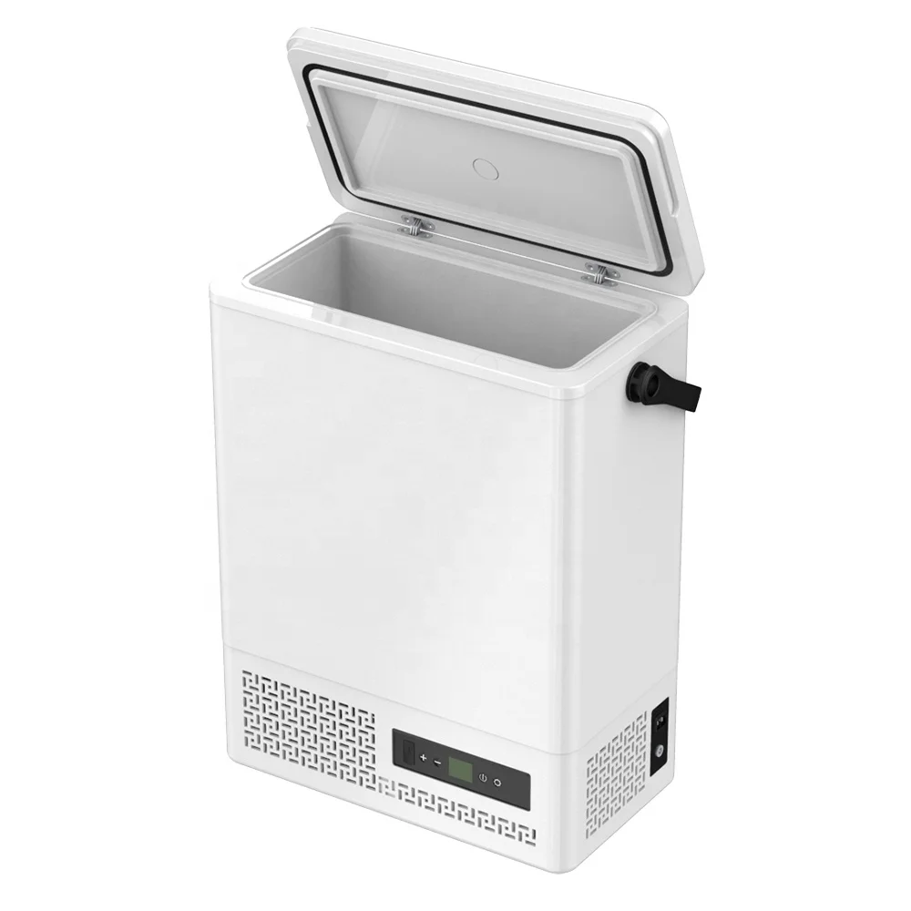 

12V 24V Antuncle FC12 12L Refrigerator Outdoor Beer Car Fridge Camping Freezer Drink Coffee Cooler Milk Mini Fridge