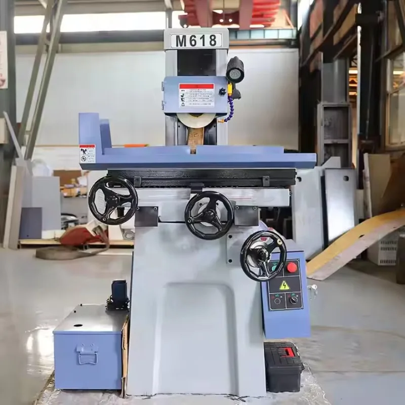 High Performance M618 Hydraulic Surface Grinding Machine 460X180 Workbench 220V Knife Sharpening Equipment with Bearing Core