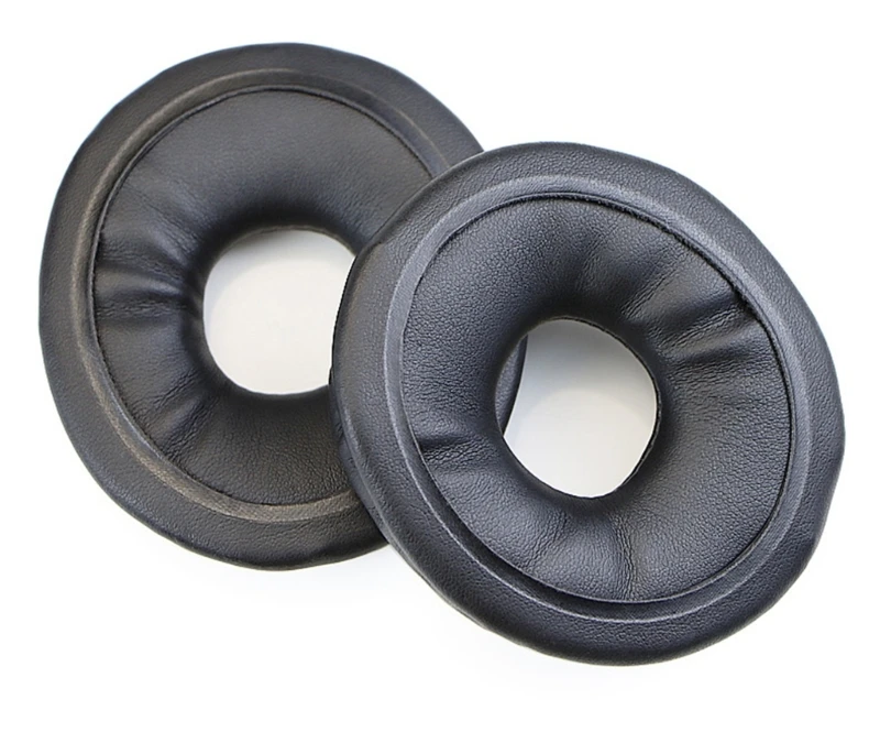 e8ba وسائد أذن بروتين بروتين تنفس لـ RP-DJ1200 DJ1210 سماعات أذن سماعات الرأس