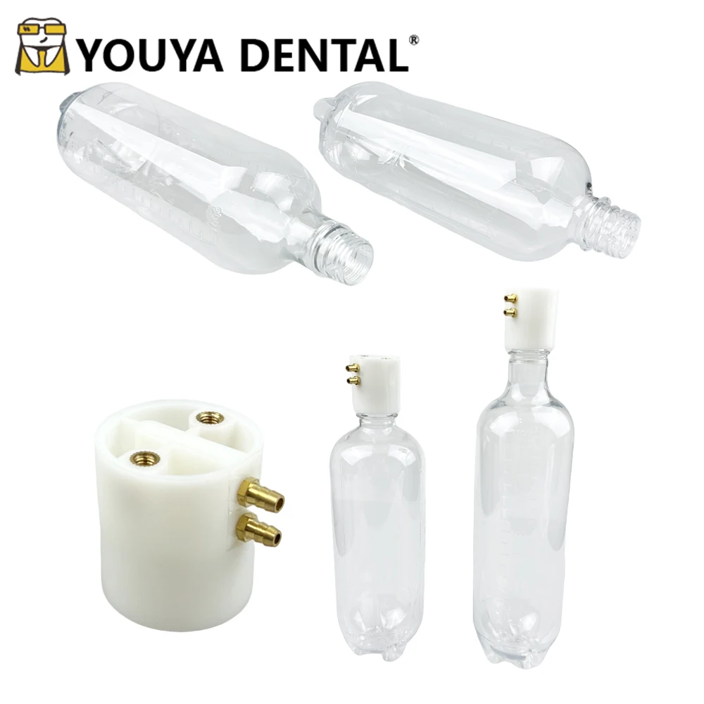 Dental Water Storage Bottle/Water Bottle Cover Dental Chair Device Accessories Teeth Whitening Tool Dentist Supplies