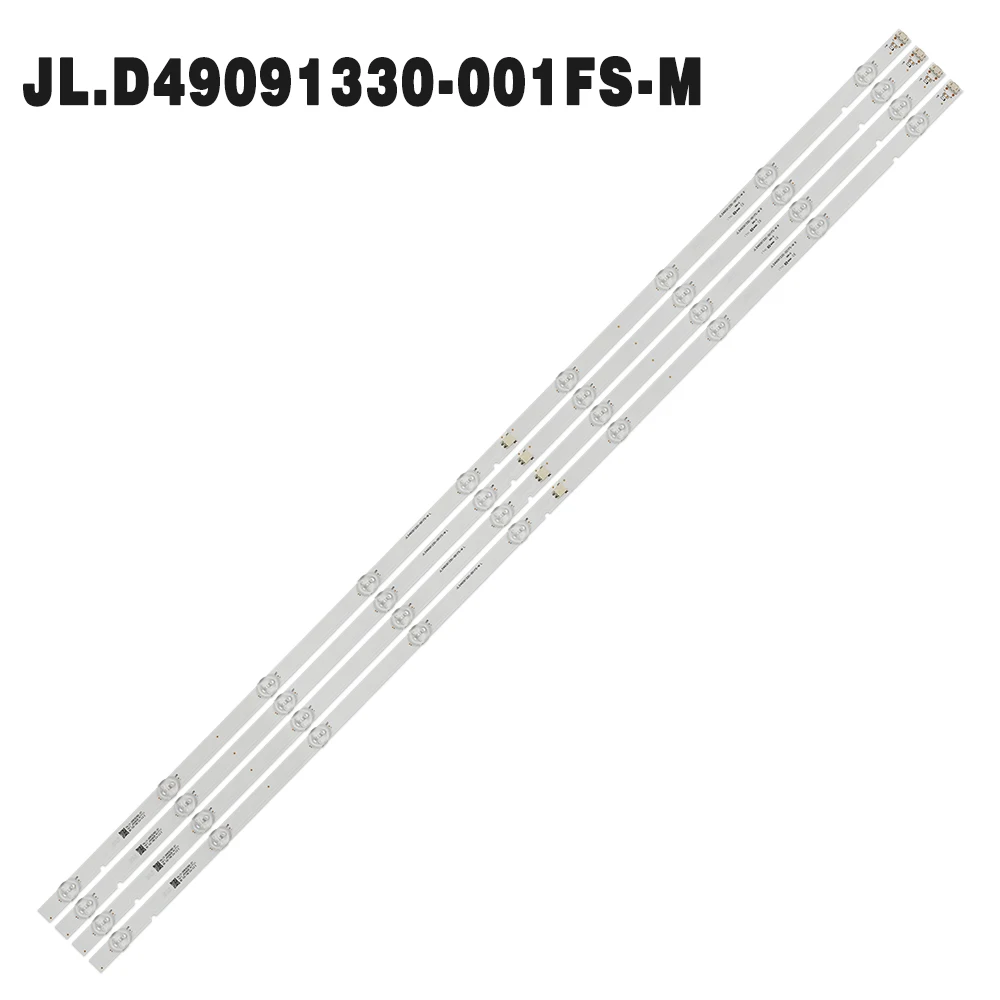 LED strip backlight 9lamp 965mm for JL.D49091330-001FS-M SDL490W0 (LD0-B11) LG 49