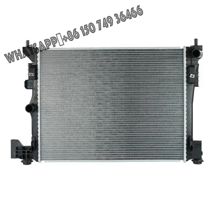 

13623C 84215228 23385874 для CADILLAC CT6 2016 ~ 2020 радиатор охлаждения двигателя автомобиля