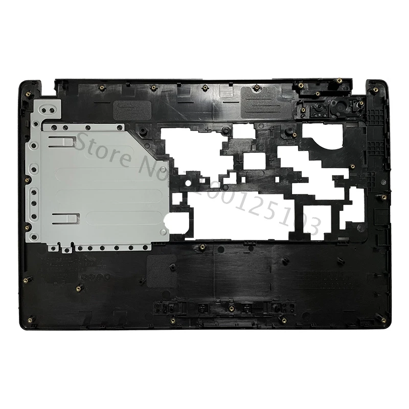 Funda inferior para portátil Lenovo Ideapad, cubierta para portátil Lenovo Ideapad G470, G475, G475G, G470D, G475GX, G475GL, G470AX, reposamanos superior C D, color negro