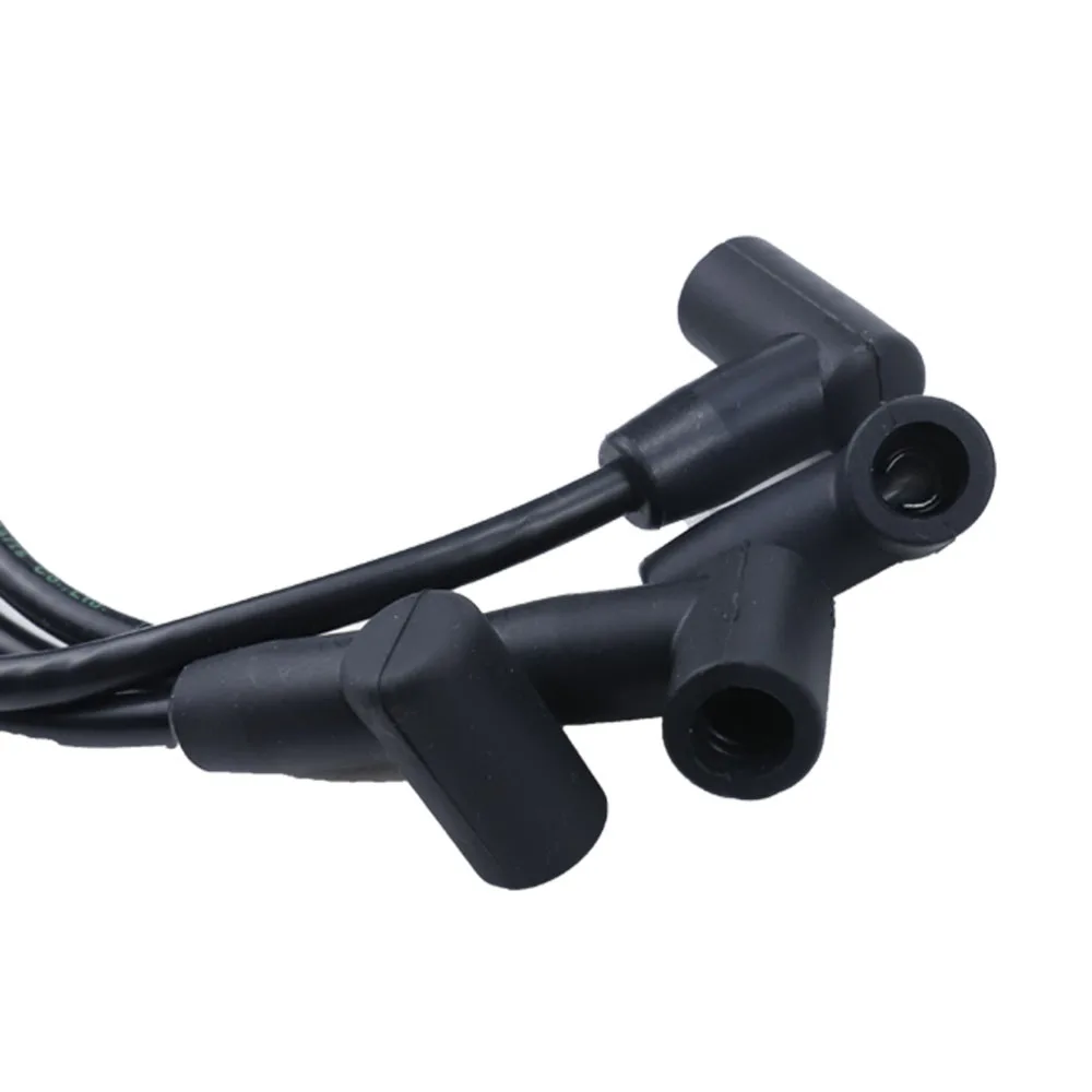 مجموعة أسلاك الإشعال لشيري QQ QQ3 S11 QQ6 S21 كاري يويا S22 2002-2014 1.1L 1.2L كابل توصيل شرارة عدة الملحقات