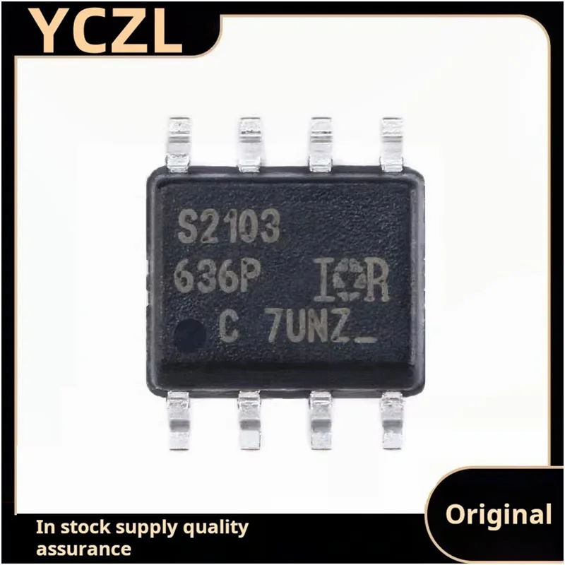 

10 шт. IRS2103STRPBF SOIC-8 600 В полумостовой драйвер затвора IC чип оригинальный подлинный патч