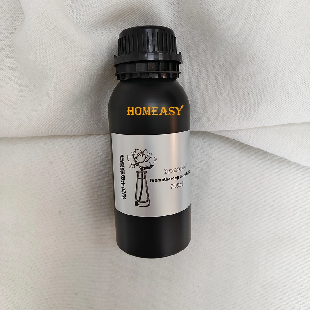 Afbeelding 3: Groothandel 100ml/1L Aromatherapie Etherische Olie, Langdurige Hotel & Huisgeur Olie, Bulk Aroma Diffuser Navul Olie
