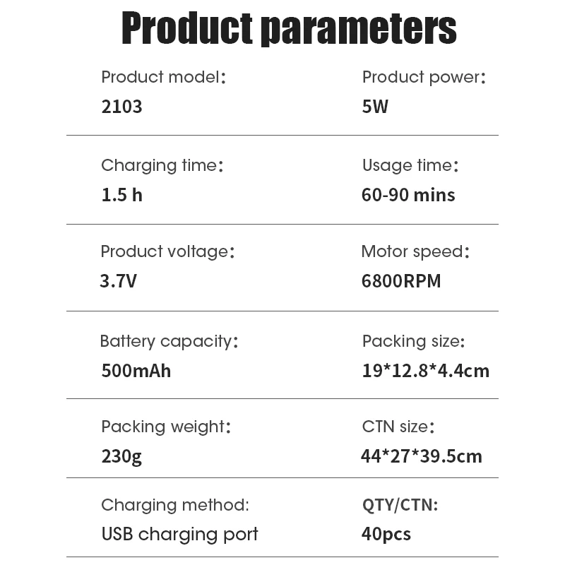 RESUXI 2103 5 في 1 المرأة متعددة الوظائف الكهربائية لنزع الشعر قابلة للشحن إزالة الشعر ماكينة حلاقة أداة قص الحواجب الأنف الشعر المتقلب