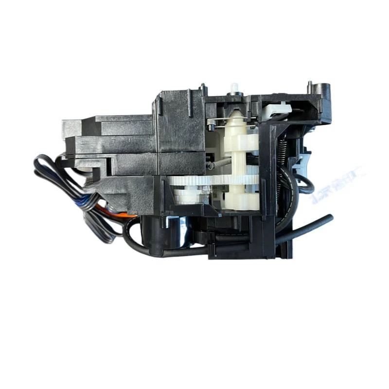 

Совершенно новый оригинальный блок очистки для EPSON R1390 L1300 ME1100 L1800, аксессуары для всасывающего насоса чернил