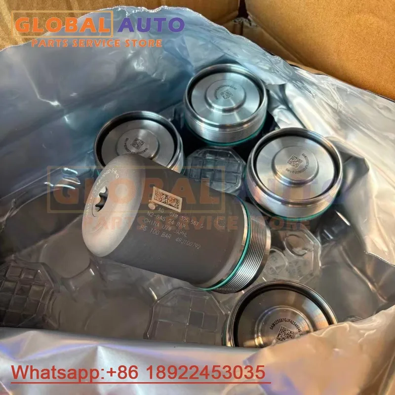 

Оригинальный новый клапанный блок-аккумулятор DQ200 0AM DSG7 для трансмиссии, подходит для Audi, VW, Seat, Skoda (0AM325587F, 0AM325587E)