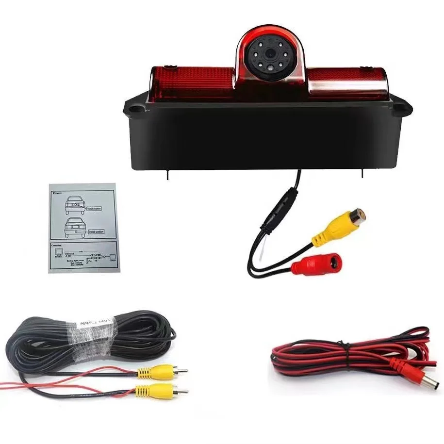 

Brake Light Car reversing Camera fit for Chevrolet Express GMC Chevy Savana 4.3"LCD rearview parking system 7"LCD