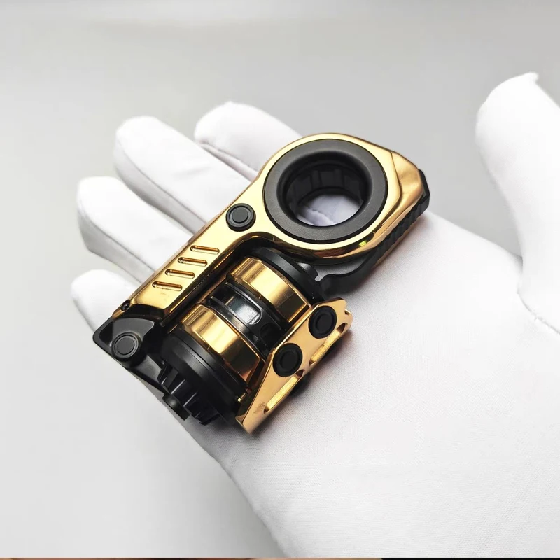 لعبة دفع البيض متعددة الوظائف للإصبع الإبداعي أداة EDC المحمولة في الهواء الطلق